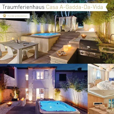 Casa A Gadda Da Vida 아파트 *